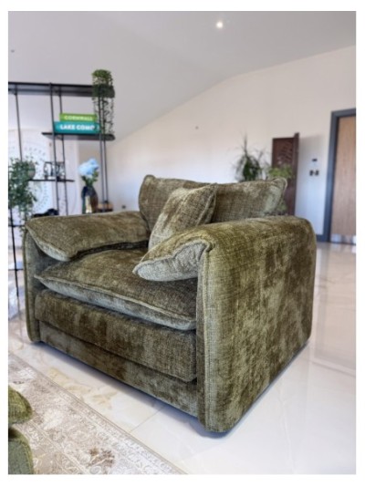 Salcombe Heritage Sofa | MODA Britain