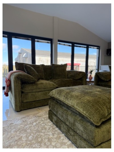 Brixham Heritage Sofa | MODA Britain