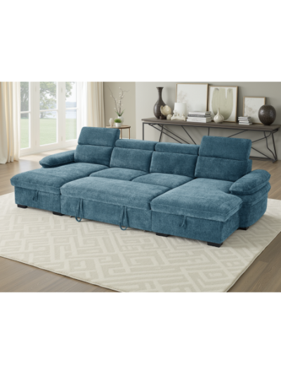 Hope Cove Heritage Sofa | MODA Britain