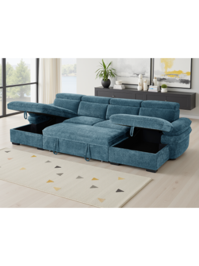 Hope Cove Heritage Sofa | MODA Britain