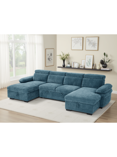 Hope Cove Heritage Sofa | MODA Britain
