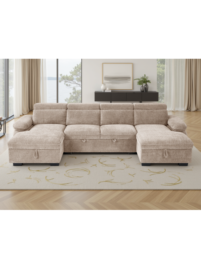 Shaldon Heritage Sofa