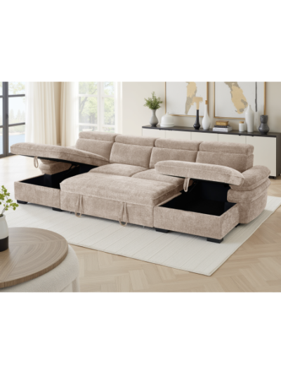 Shaldon Heritage Sofa | MODA Britain