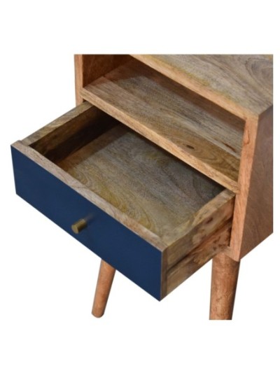 Teignmouth Side Table Narrow | MODA Britain
