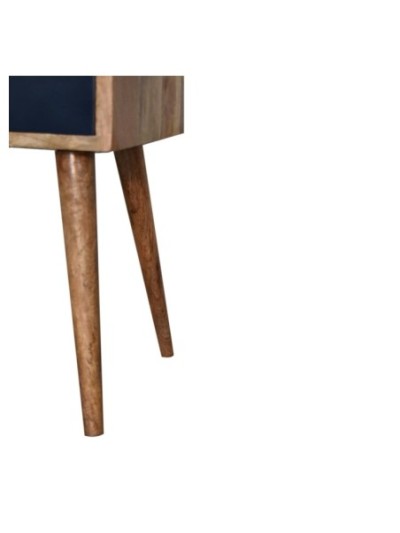 Teignmouth Side Table Narrow | MODA Britain