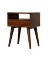 Kingsbridge Side Table Narrow | MODA Britain