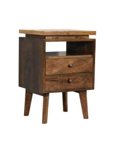 Totnes Side Table Wide | MODA Britain