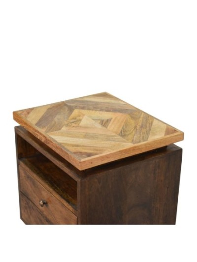 Totnes Side Table Wide | MODA Britain