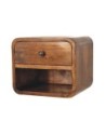 Totnes Side Table Tall | MODA Britain