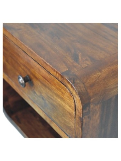 Totnes Side Table Tall | MODA Britain