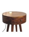 Totnes Side Table Grand | MODA Britain