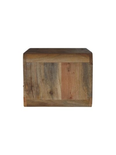 Ashburton Side Table Low | MODA Britain