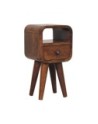 Totnes Side Table Low | MODA Britain