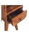 Totnes Side Table Low | MODA Britain