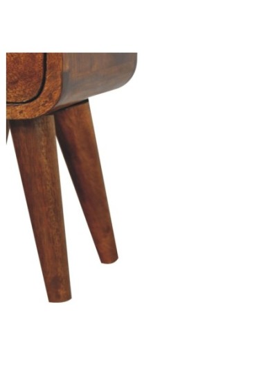 Totnes Side Table Low | MODA Britain