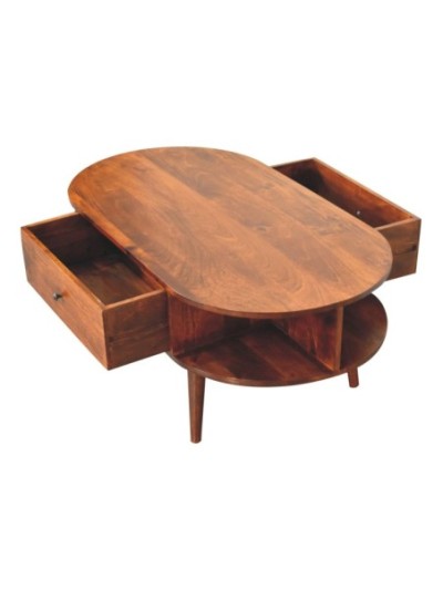 Shaldon Coffee Table Coffee Table 0343 | MODA Britain
