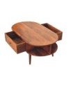 Shaldon Coffee Table Coffee Table 0343 | MODA Britain