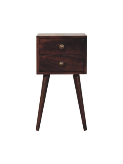 Totnes Side Table Curved