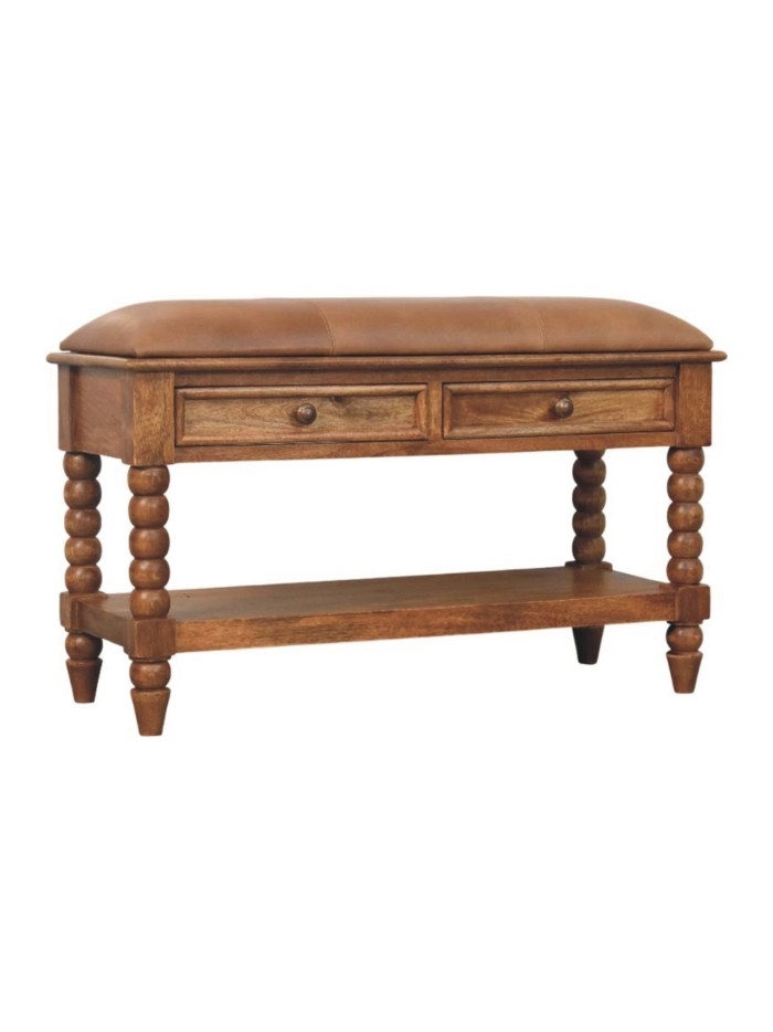 Salcombe Leather Furniture