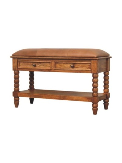 Salcombe Leather Furniture | MODA Britain