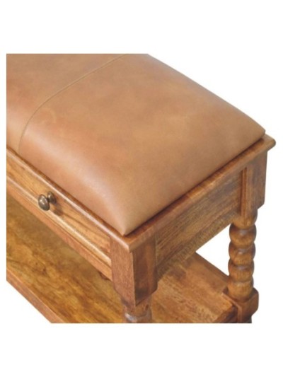 Salcombe Leather Furniture | MODA Britain