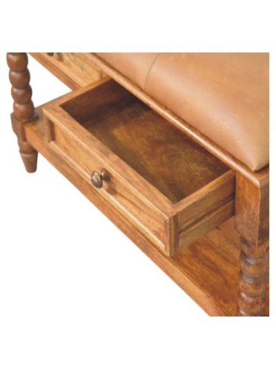Salcombe Leather Furniture | MODA Britain