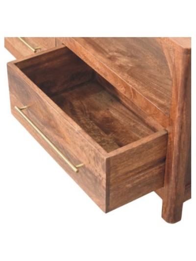 Teignmouth Console Console Table 0465 | MODA Britain