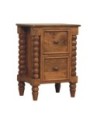 Salcombe Side Table Compact | MODA Britain