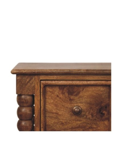 Salcombe Side Table Compact | MODA Britain