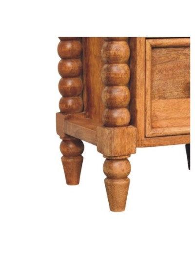 Salcombe Side Table Compact | MODA Britain
