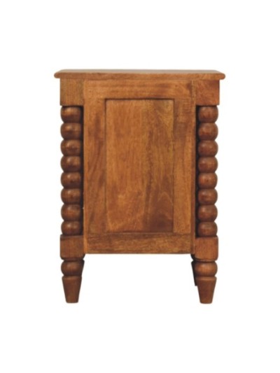 Salcombe Side Table Compact | MODA Britain