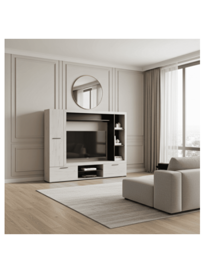 Lucerne Heritage TV Unit