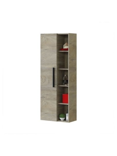 Neves Oak Bathroom Cabinet