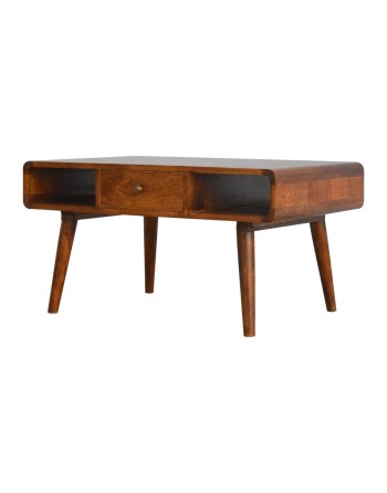 Chestnut Coffee Table | MODA Britain | British Solid Wood