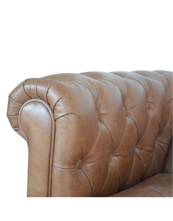 Imperial Chesterfield | MODA Britain | British Department Store