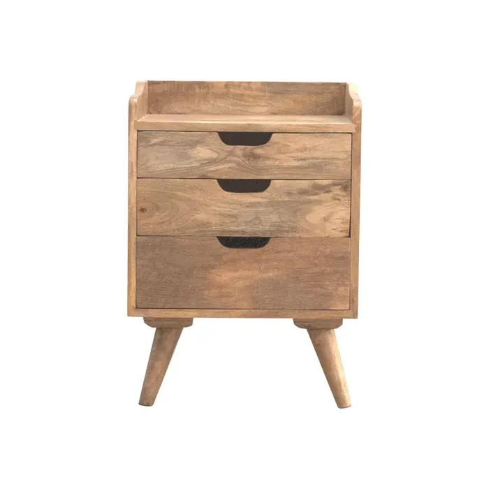Drawer Lamp Table