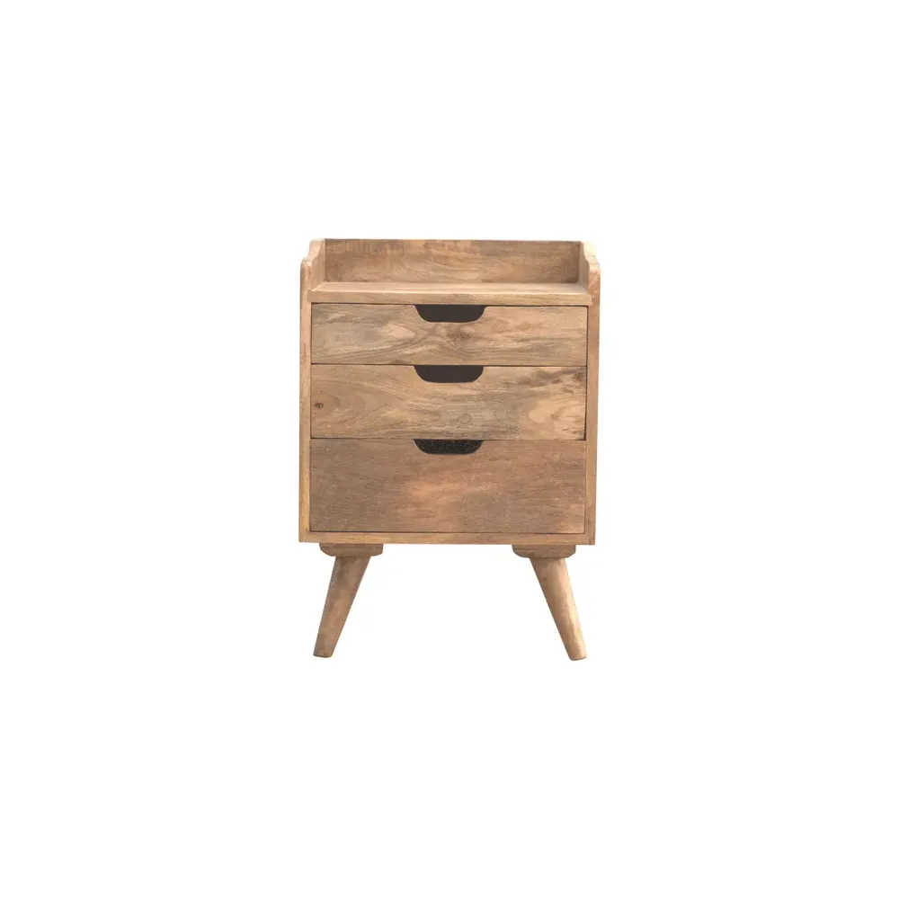 Drawer Lamp Table