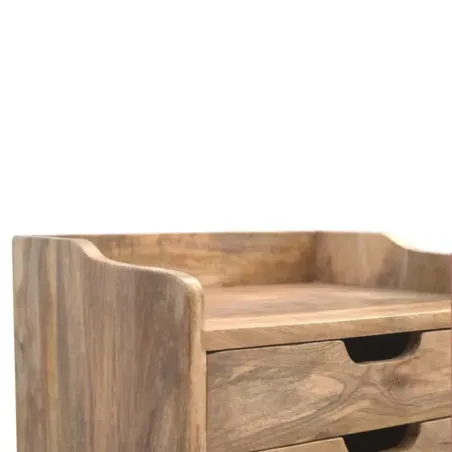 Drawer Lamp Table | MODA Britain