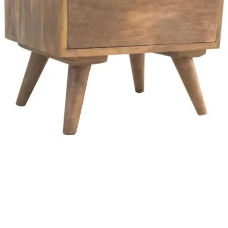 Drawer Lamp Table | MODA Britain