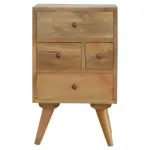 Nordic Lamp Table