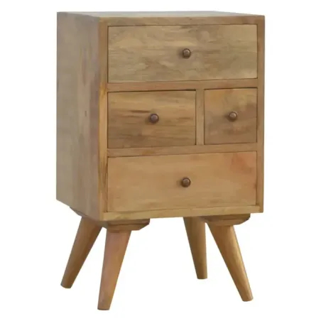 Nordic Lamp Table | MODA Britain