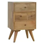 Nordic Lamp Table | MODA Britain