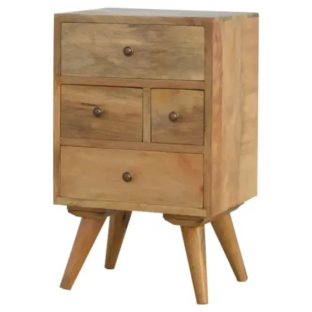 Nordic Lamp Table | MODA Britain