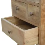 Nordic Lamp Table | MODA Britain