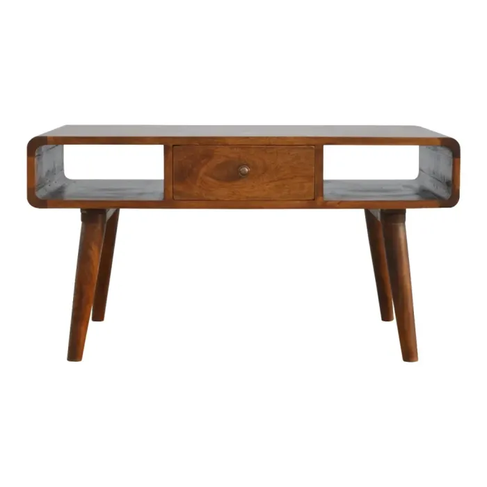 Curved Centre Table