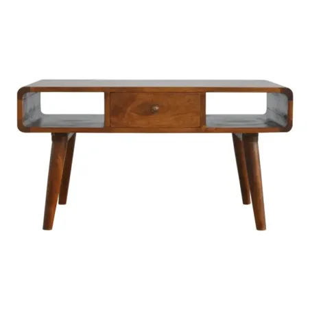 Curved Centre Table