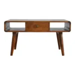 Curved Centre Table