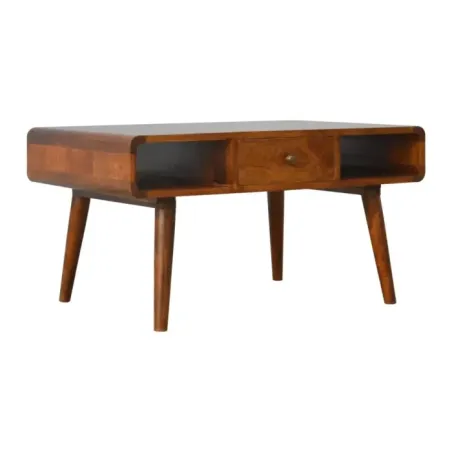Curved Centre Table | MODA Britain