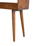 Curved Console Table | MODA Britain