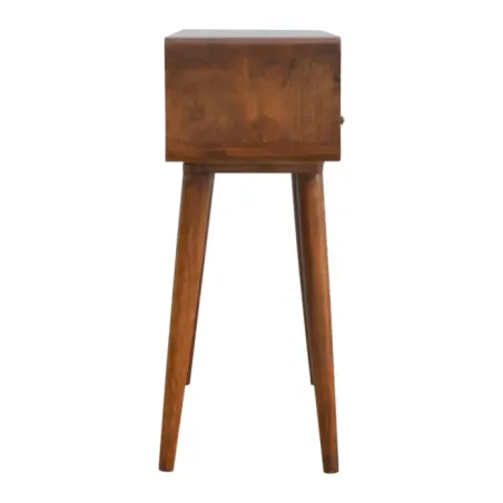 Curved Console Table | MODA Britain